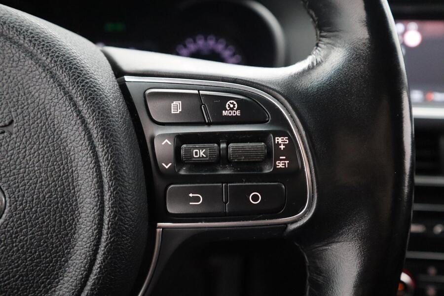 Kia Optima vaihtoauto