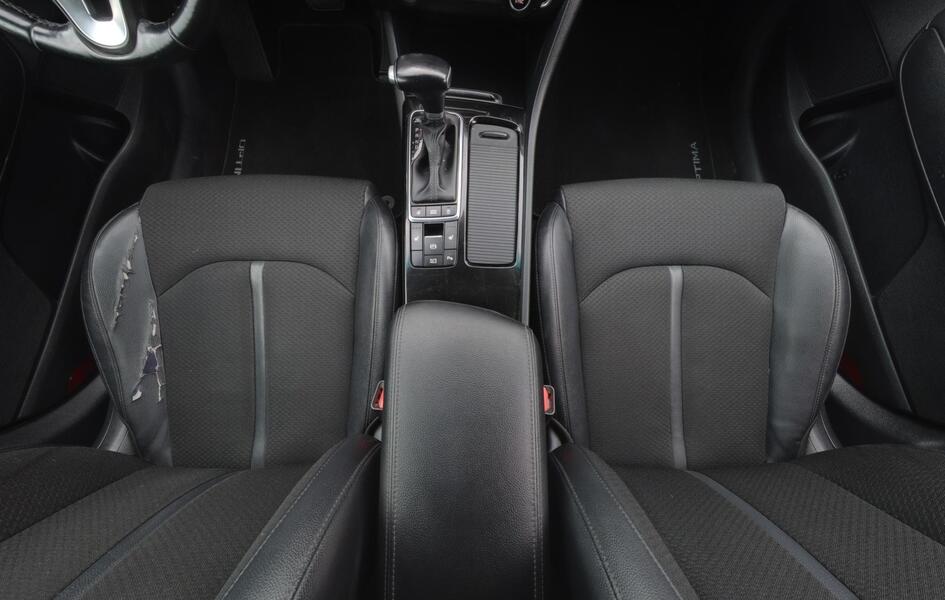 Kia Optima vaihtoauto