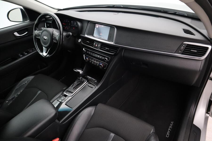 Kia Optima vaihtoauto