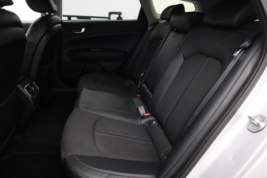 Kia Optima vaihtoauto