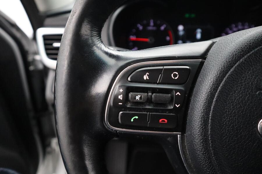 Kia Optima vaihtoauto