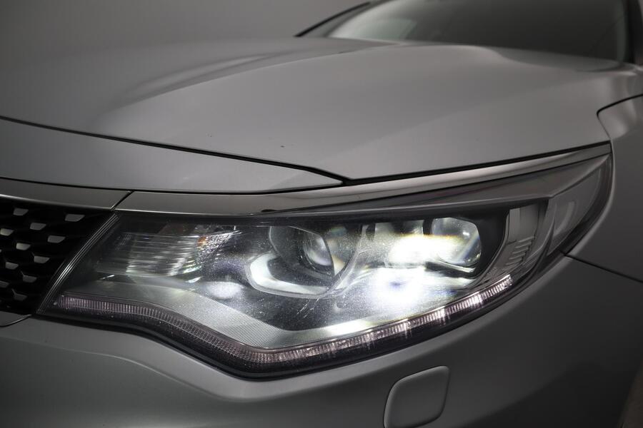 Kia Optima vaihtoauto