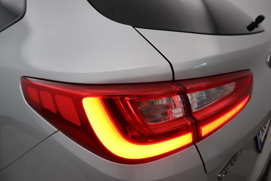 Kia Optima vaihtoauto