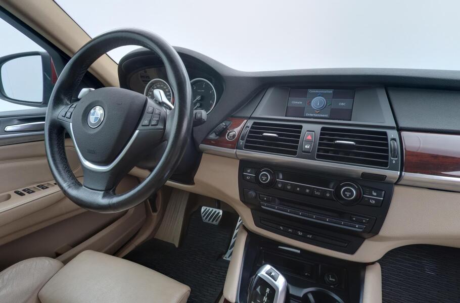 BMW X6 vaihtoauto