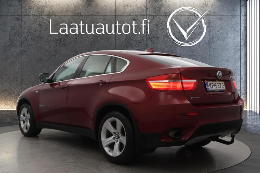 BMW X6 vaihtoauto