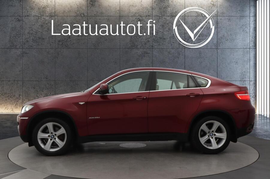 BMW X6 vaihtoauto
