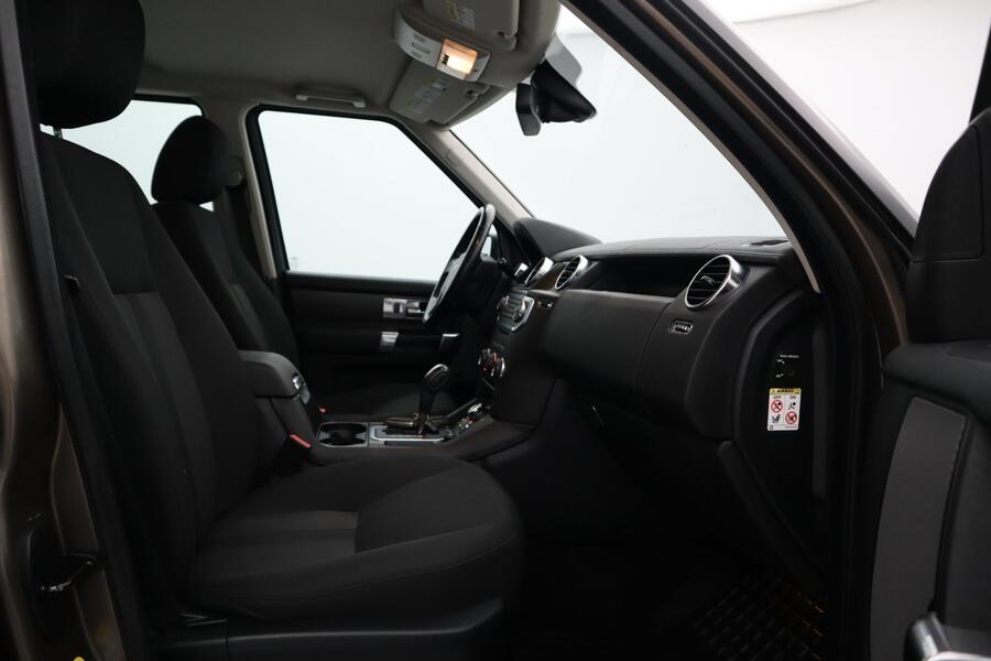 Land Rover Discovery vaihtoauto