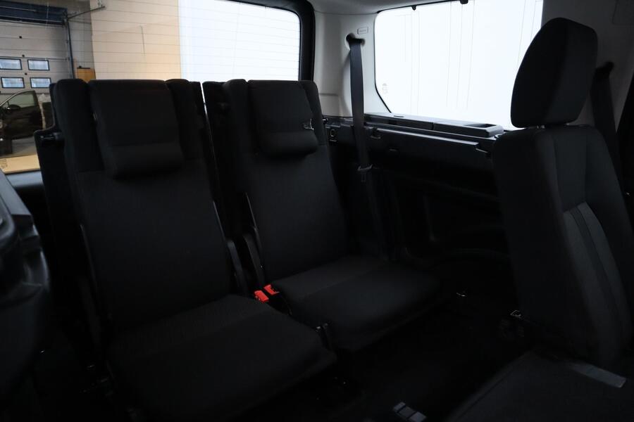 Land Rover Discovery vaihtoauto