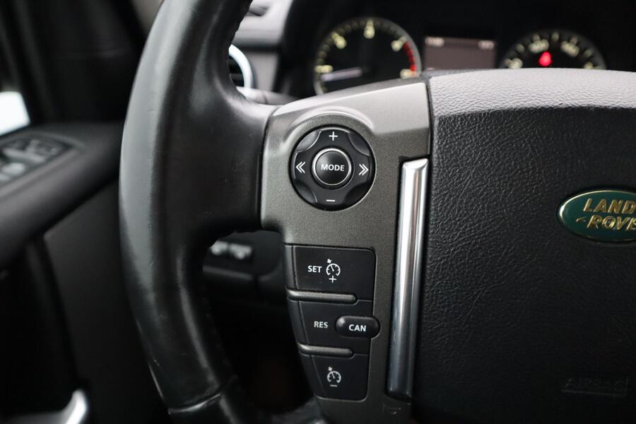 Land Rover Discovery vaihtoauto