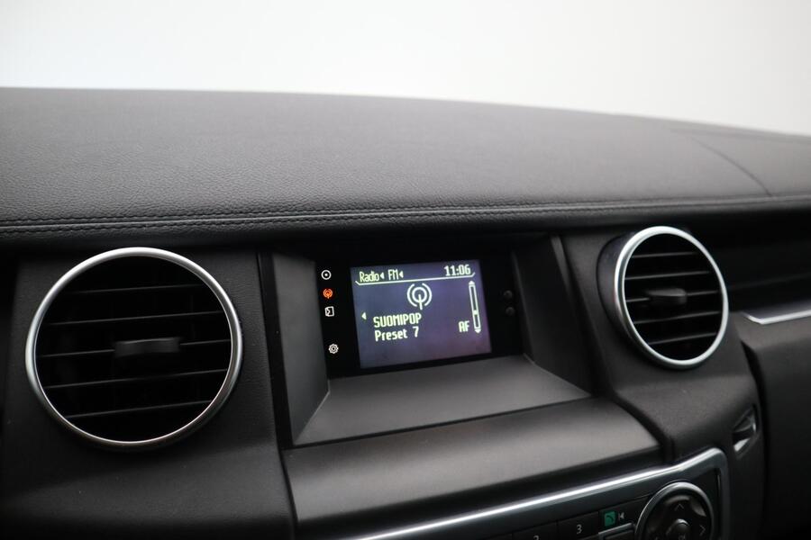 Land Rover Discovery vaihtoauto