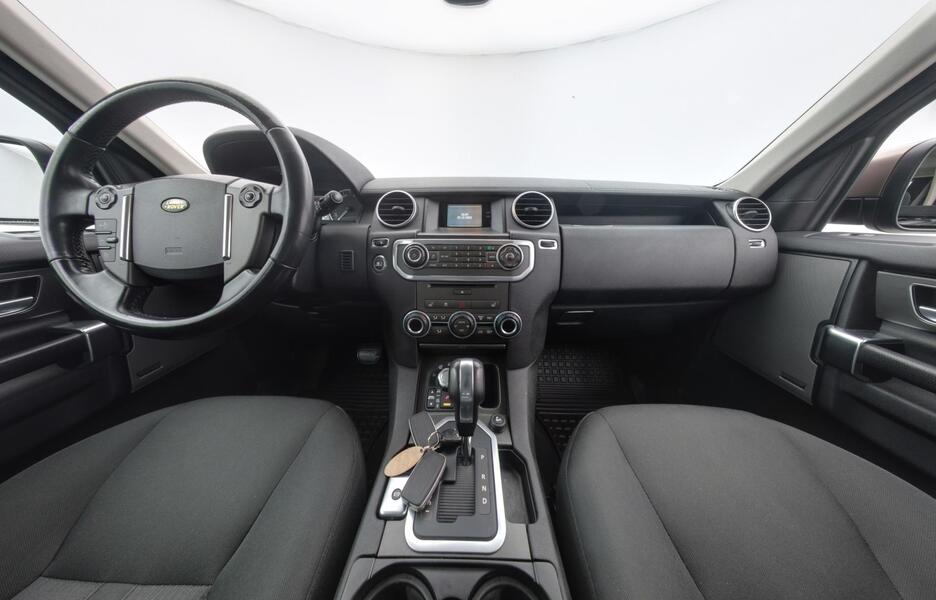 Land Rover Discovery vaihtoauto