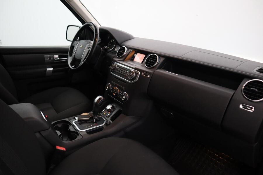 Land Rover Discovery vaihtoauto