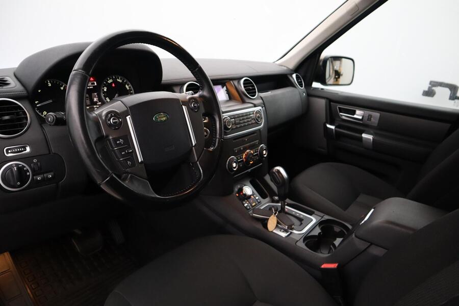 Land Rover Discovery vaihtoauto