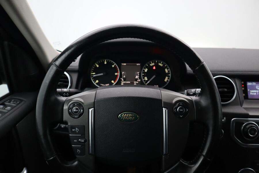 Land Rover Discovery vaihtoauto