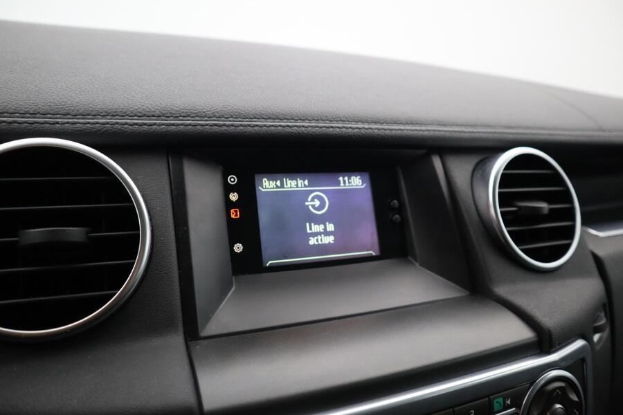 Land Rover Discovery vaihtoauto