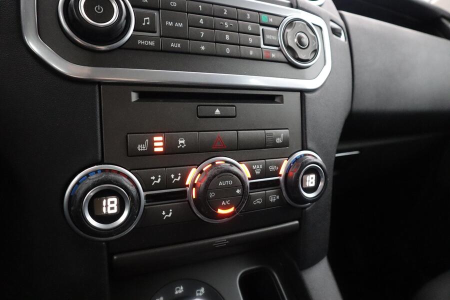 Land Rover Discovery vaihtoauto