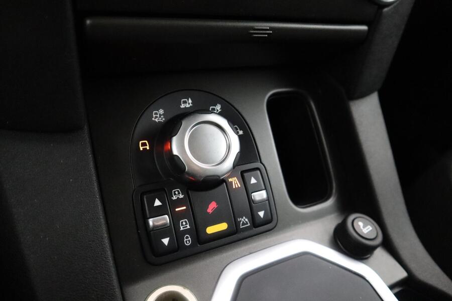 Land Rover Discovery vaihtoauto