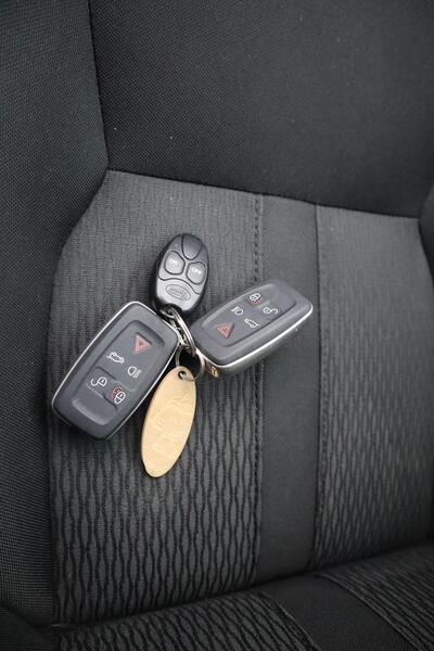 Land Rover Discovery vaihtoauto