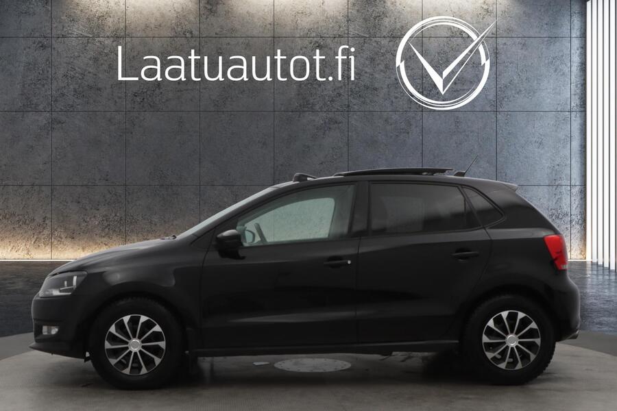 Volkswagen Polo vaihtoauto