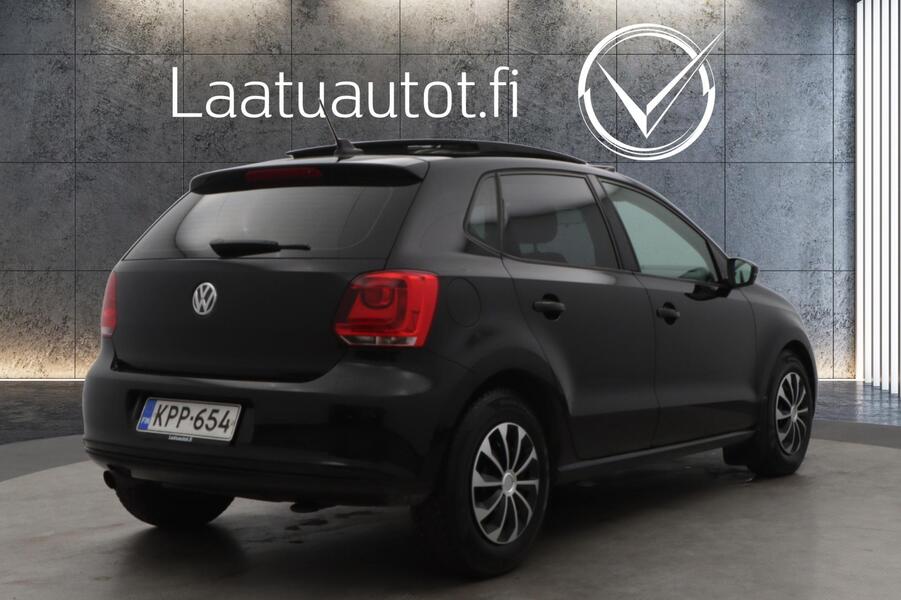 Volkswagen Polo vaihtoauto