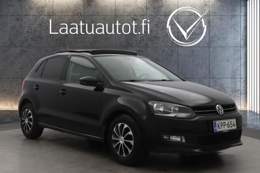 Volkswagen Polo vaihtoauto