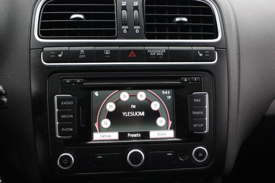 Volkswagen Polo vaihtoauto