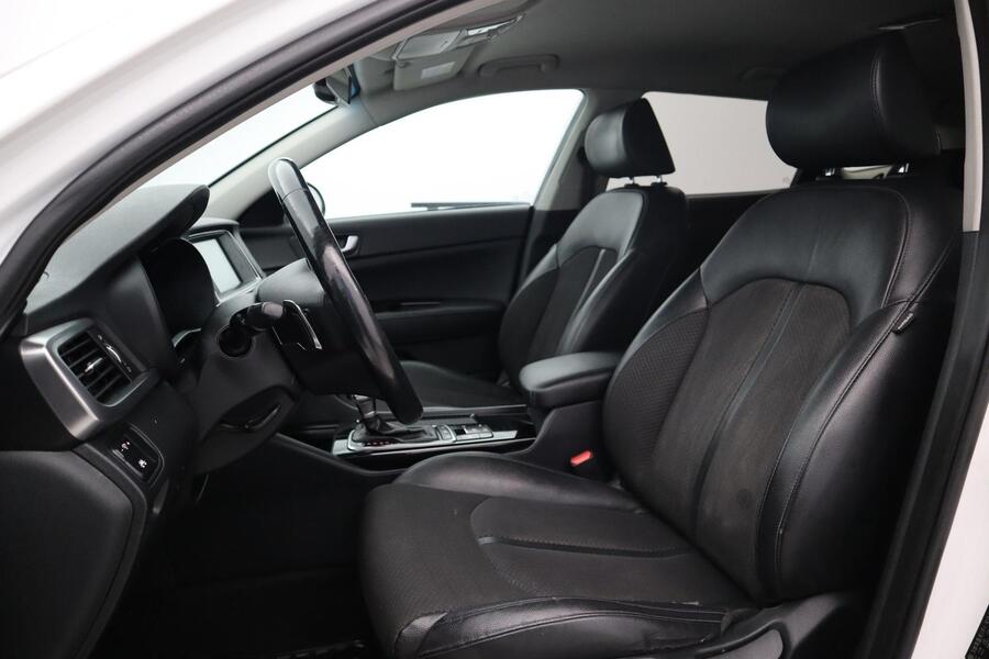 Kia Optima vaihtoauto