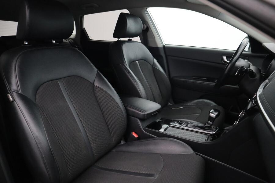 Kia Optima vaihtoauto