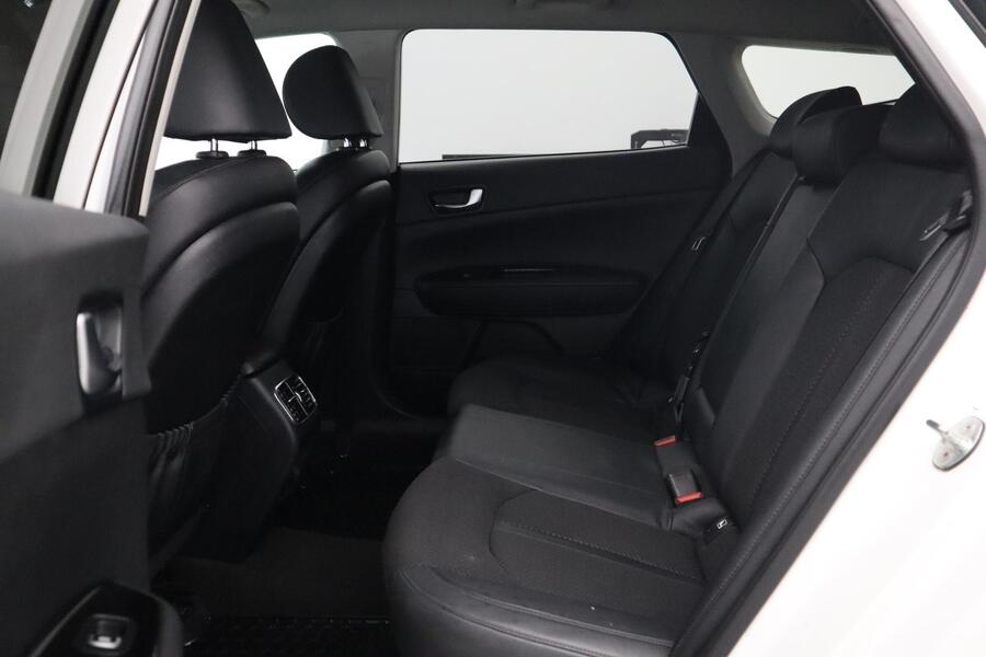 Kia Optima vaihtoauto