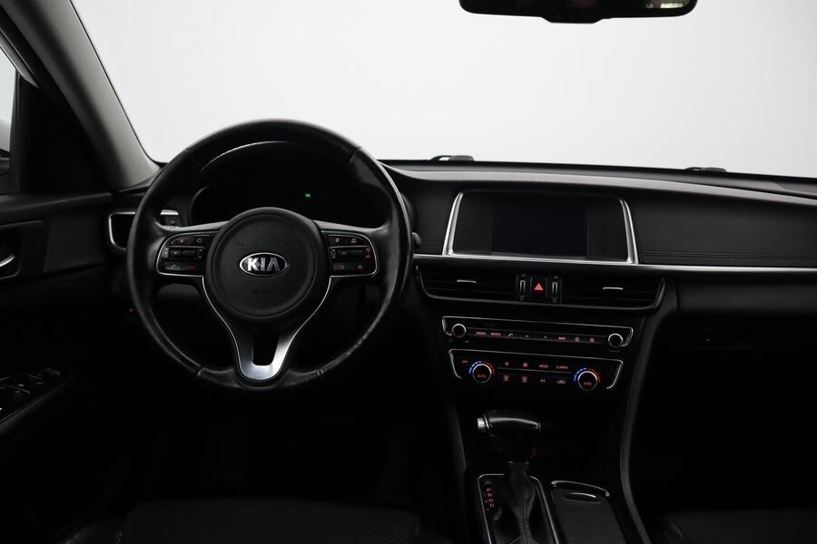 Kia Optima vaihtoauto