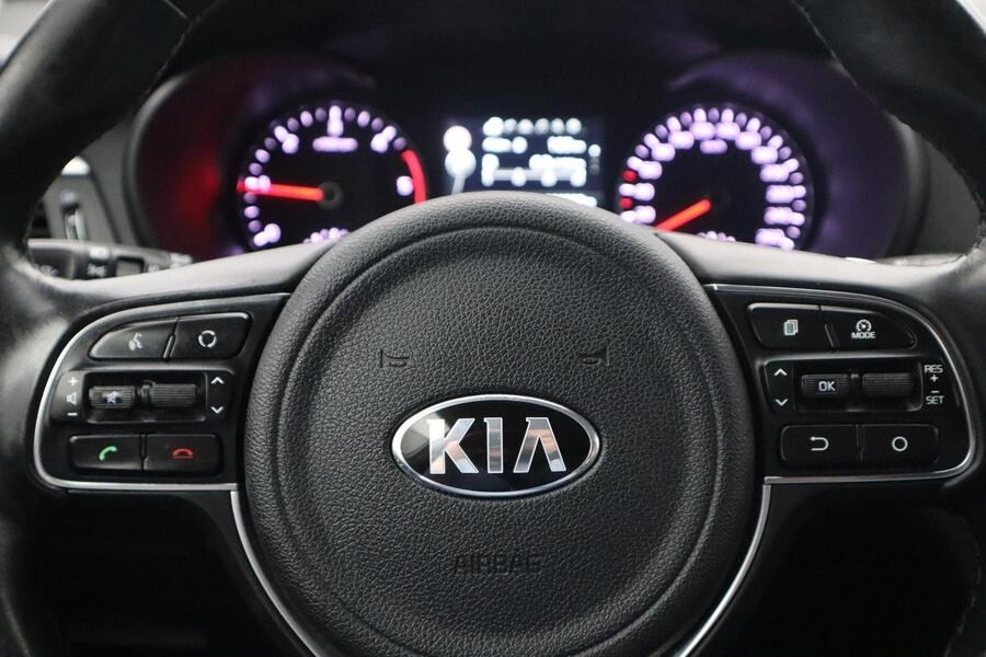 Kia Optima vaihtoauto