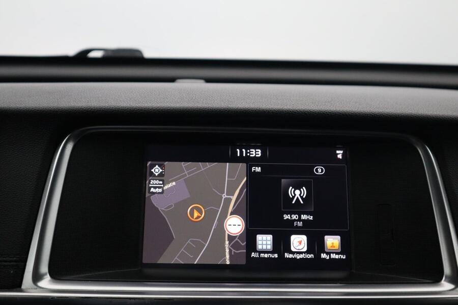 Kia Optima vaihtoauto