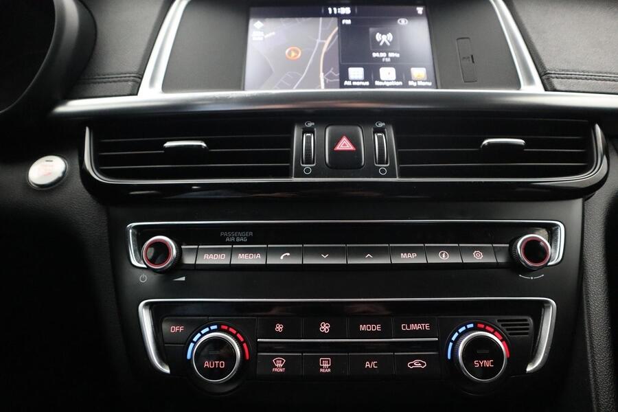 Kia Optima vaihtoauto