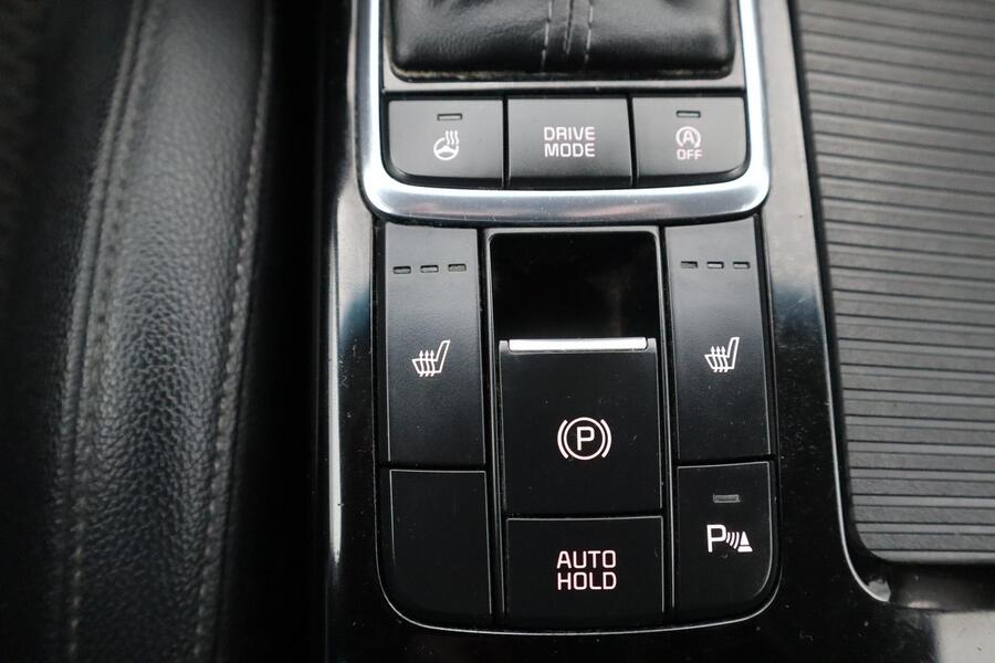 Kia Optima vaihtoauto