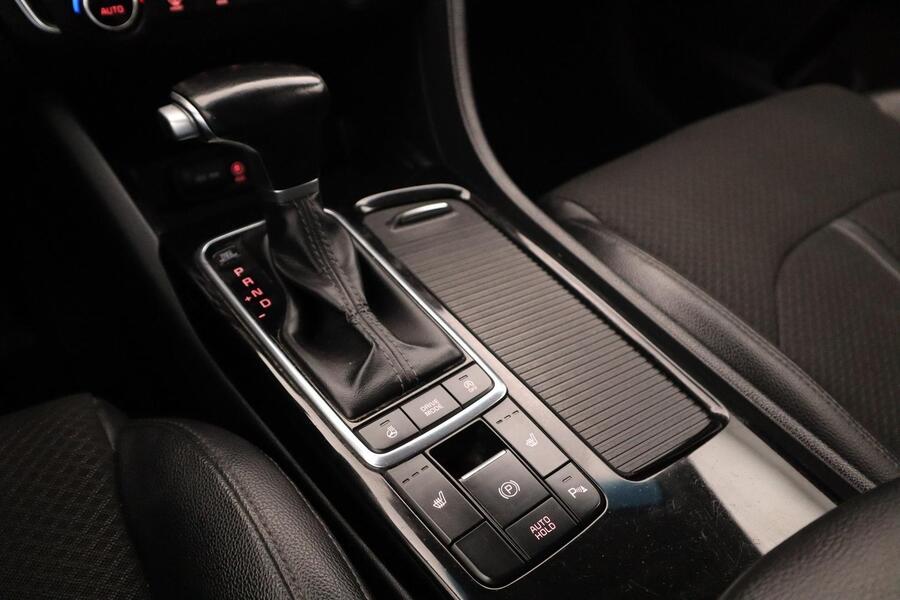 Kia Optima vaihtoauto