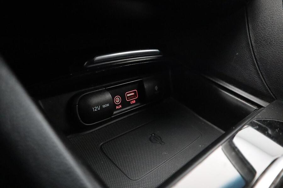 Kia Optima vaihtoauto