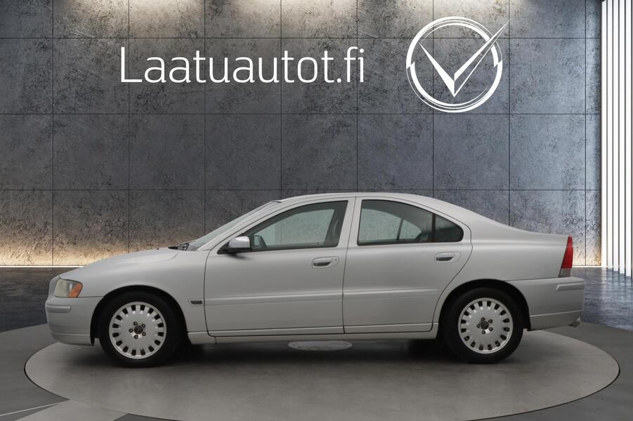 Volvo S60 vaihtoauto