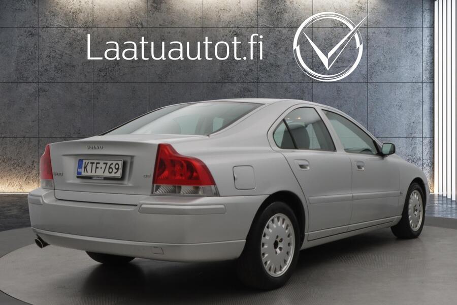 Volvo S60 vaihtoauto
