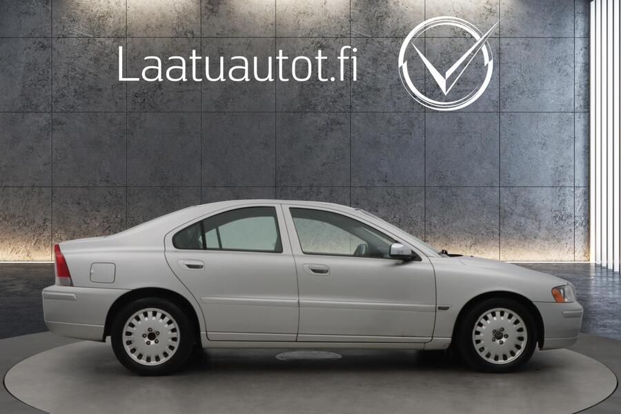 Volvo S60 vaihtoauto