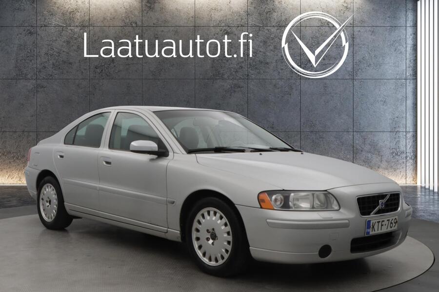 Volvo S60 vaihtoauto