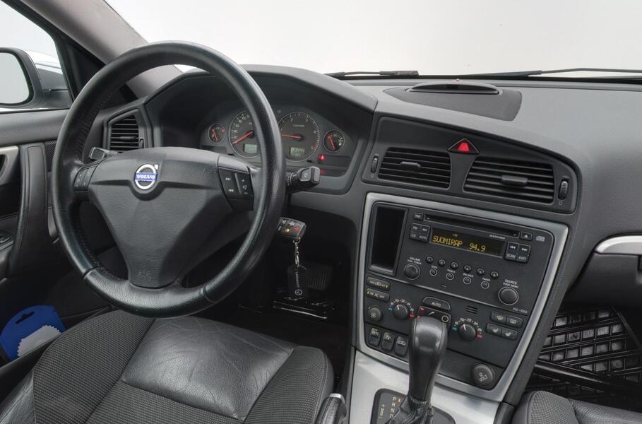 Volvo S60 vaihtoauto