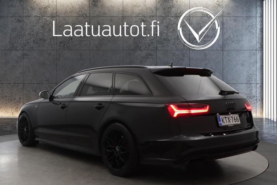 Audi A6 vaihtoauto