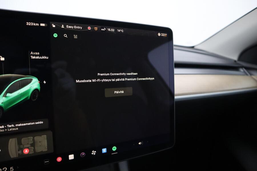 Tesla Model Y vaihtoauto