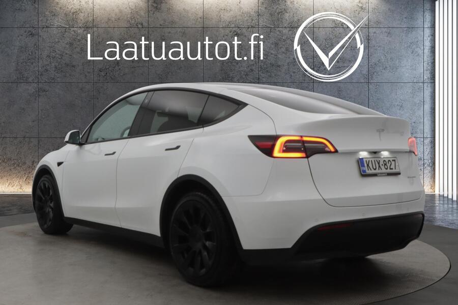 Tesla Model Y vaihtoauto