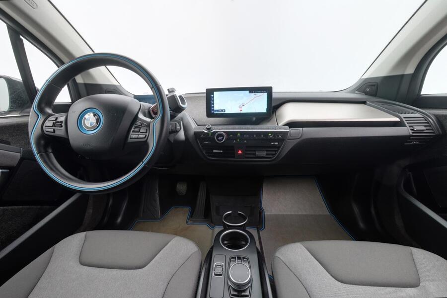 BMW i3s vaihtoauto