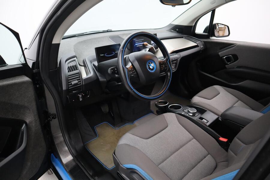 BMW i3s vaihtoauto