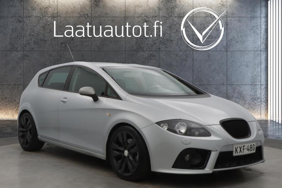 SEAT Leon vaihtoauto