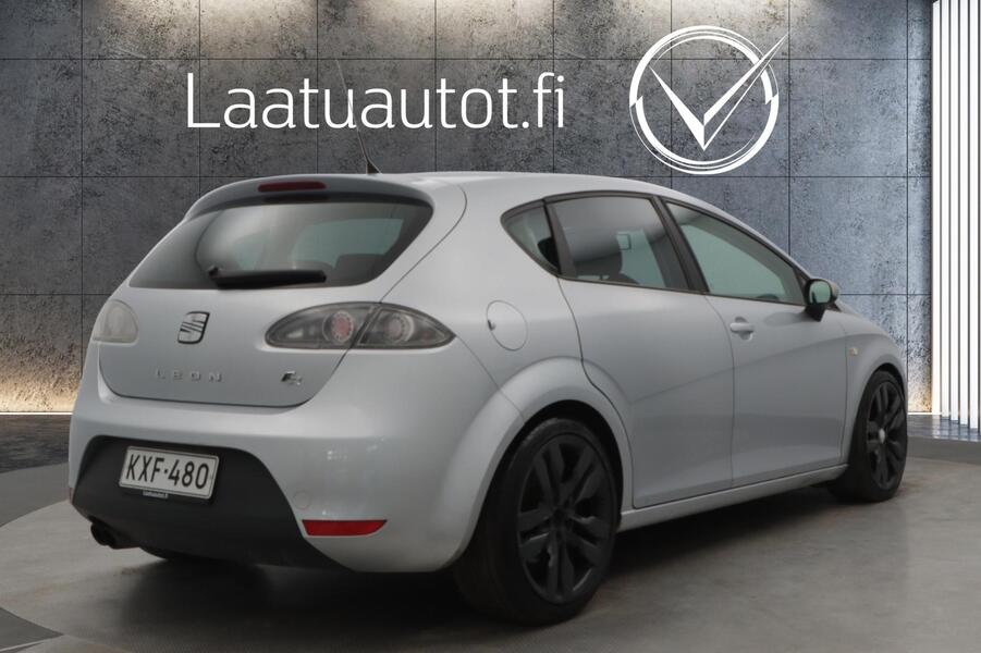 SEAT Leon vaihtoauto