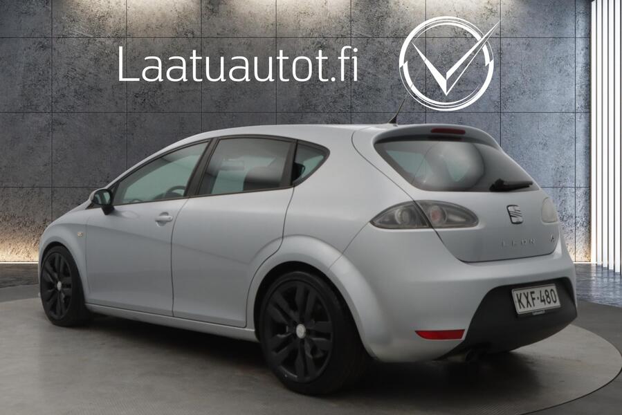SEAT Leon vaihtoauto