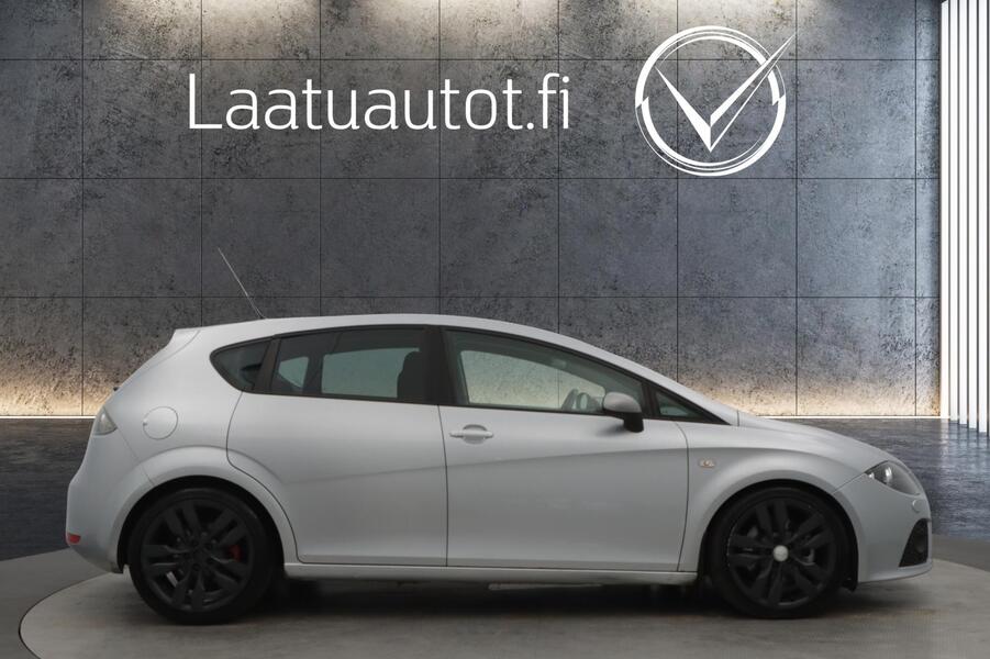 SEAT Leon vaihtoauto